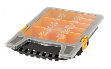 MANO Hobby Organizer K-ORG-10 - компактний органайзер для зберігання витратних м. . фото 2