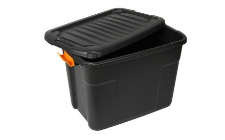 MANO NB-60 - місткий пластиковий контейнер для зручного зберігання будь-яких інс. . фото 4