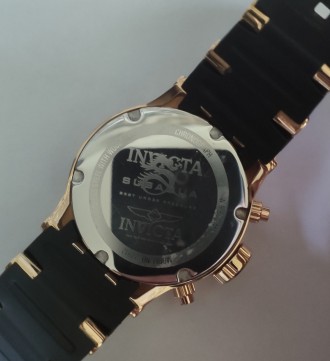 Добавь объявление в избранное!❤️ 
Американские мужские кварцевые часы Invicta S. . фото 3
