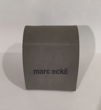 Оригинальные мужские американские кварцевые часы Marc ecko E12508G1, в хорошем с. . фото 5