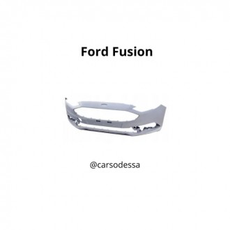 Ford Fusion 2017-18 Бампер передній. Одеса. фото 1 Ford Fusion 2017-18 Бампер передній. Одеса. фото 1