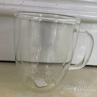 Чашка с двойной стенкой 350мл R92179 (100шт). . фото 1