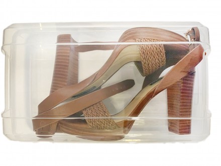 MANO S-202 - компактний контейнер для однієї пари жіночого взуття. Виготовлений . . фото 2