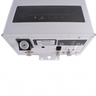 Електричний котел Midea DSFB100BW Wi-Fi з розширювальним баком і енергоефективни. . фото 5