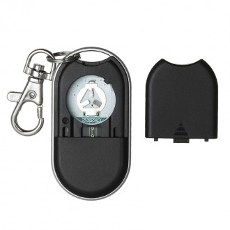 Брелок для поиска ключей и предметов антипотеряшка DZGOGO Key Finder II, с 4-мя . . фото 3