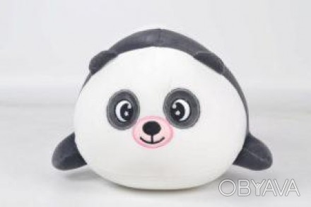 М'яка іграшка GS1024panda (12шт) панда, 38см. . фото 1