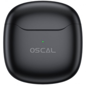 Oscal HiBuds 5 - наушники с Hi-Fi качеством звука и шумоподавлением. Для отлично. . фото 3