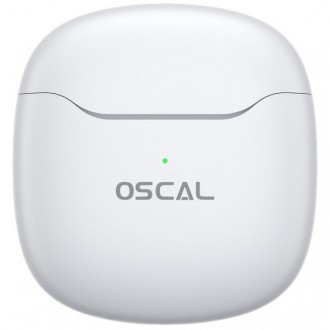 Oscal HiBuds 5 - наушники с Hi-Fi качеством звука и шумоподавлением. Для отлично. . фото 3