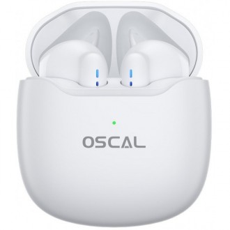 Oscal HiBuds 5 - наушники с Hi-Fi качеством звука и шумоподавлением. Для отлично. . фото 4