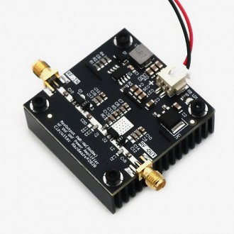 Підсилювач RF сигналу 0,5-1000 МГц 4 Вт 36 дБм PCB модуль Hamy WSR-4W, для систем ДК LORA та подібних. Київ. фото 1 Підсилювач RF сигналу 0,5-1000 МГц 4 Вт 36 дБм PCB модуль Hamy WSR-4W, для систем ДК LORA та подібних. Київ. фото 1