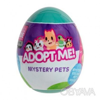 Игрушка-сюрприз Adopt me! S2 Сказочные животные (AME0028)
Оживите Игрушку-сюрпри. . фото 1