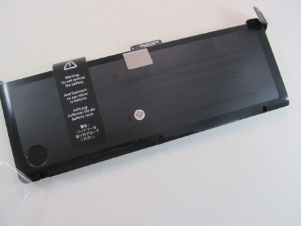 Дана акумуляторна батарея може мати такі маркування (або PartNumber):A1309, 020-. . фото 3