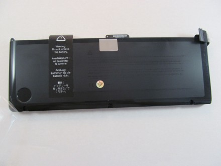 Дана акумуляторна батарея може мати такі маркування (або PartNumber):A1309, 020-. . фото 2