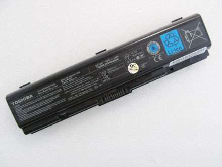 Дана акумуляторна батарея може мати такі маркування (або PartNumber):PA3534U-1BA. . фото 3