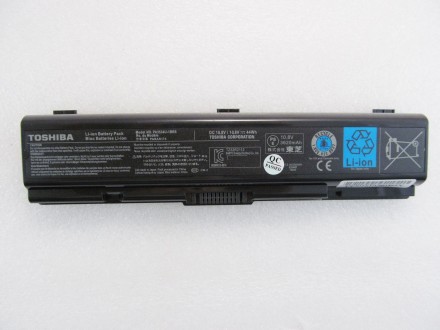 Дана акумуляторна батарея може мати такі маркування (або PartNumber):PA3534U-1BA. . фото 2