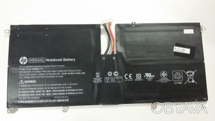 Данная аккумуляторная батарея может иметь такие маркировки (или PartNumber):HD04. . фото 1
