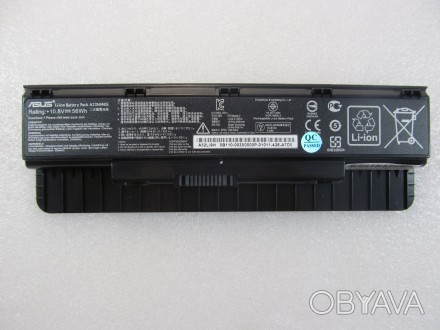 Данная аккумуляторная батарея может иметь такие маркировки (или PartNumber):A32N. . фото 1