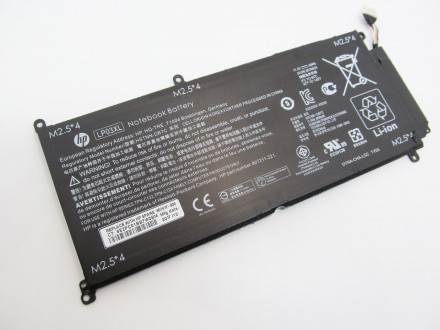 Дана акумуляторна батарея може мати такі маркування (або PartNumber):LP03, LP03X. . фото 3