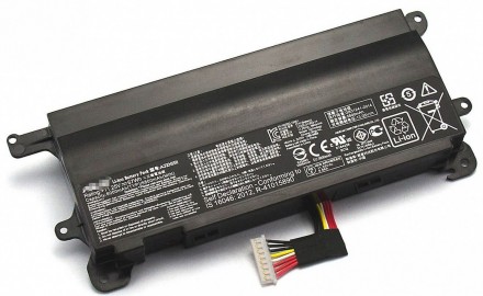 Дана акумуляторна батарея може мати такі маркування (або PartNumber):A32N1511, A. . фото 3