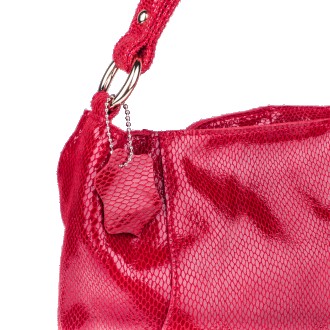 Элегантная и вместительная сумка из натуральной кожи – незаменимый аксессуар для. . фото 5