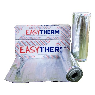 Двожильний нагрівальний мат Easytherm EMF 6.00 - розроблений спеціально для монт. . фото 5