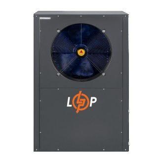 Тепловий насос повітря-вода LP-15-1, роторний потужністю 15 kW Тепловий насос по. . фото 2
