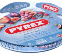 Форма для запікання Pyrex Bake&Enjoy із загартованого боросилікатного скла, яке . . фото 3