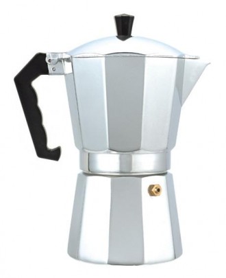 Гейзерна кавоварка Empire Coffee еспресо 300мл на 6 чашок. Київ. фото 1 Гейзерна кавоварка Empire Coffee еспресо 300мл на 6 чашок. Київ. фото 1