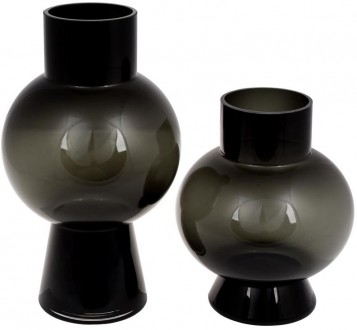 Скляна ваза Ariadne «Сфера» прикрасить будь-який букет, підкресливши. . фото 3