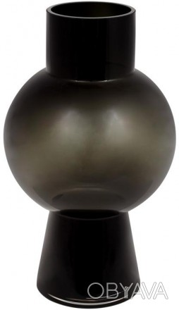 Скляна ваза Ariadne «Сфера» прикрасить будь-який букет, підкресливши. . фото 1