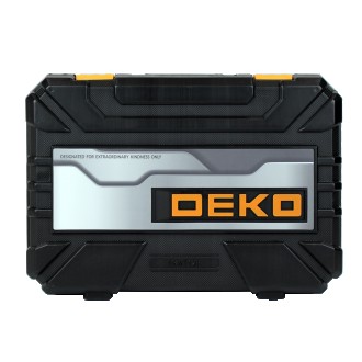 Область применения: Набор инструментов DEKO включает в себя все, что необходимо . . фото 7