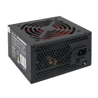 ATX-550W, 12см, 24 pin power supply, 4xSATA, PCI D – блок питания для компьютера. . фото 3