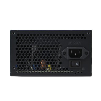 ATX-550W, 12см, 24 pin power supply, 4xSATA, PCI D – блок питания для компьютера. . фото 4