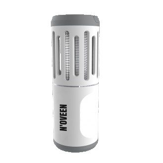 Аккумуляторный фонарь от насекомых Noveen IKN854 LED IP44 изготовлен из высокока. . фото 2