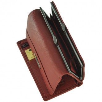 Фірмовий жіночий гаманець із натуральної шкіри Tailian. Якість більша, ніж відмі. . фото 3