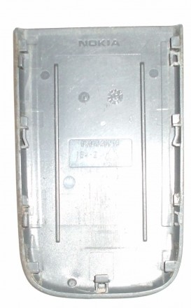 Оригинальная задняя крышка для телефона Nokia 1200/1208. . фото 3