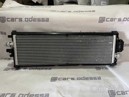 Радіатор охолодження основний TESLA Model 3