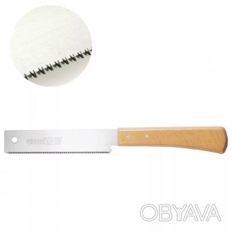 Нож ножовка пилка для пропила накладки грифа для посадки ладов или других мастер. . фото 1