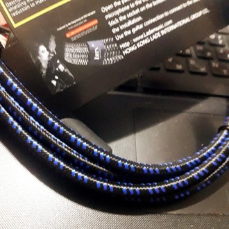 Гитарный провод Irin интструментальный кабель для электрогитары 3м.
Провод для г. . фото 5