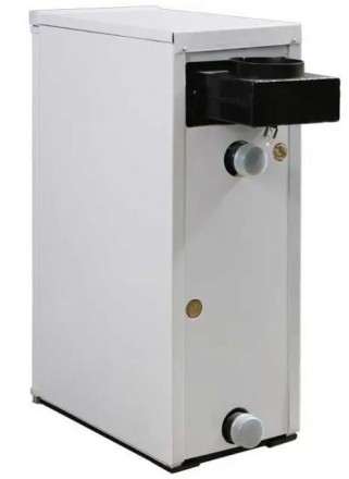 Підлогові димохідні газові ATON Atmo 8-25 — сучасні агрегати економкласу з камер. . фото 7