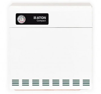 Парапетные газовые котлы ATON Compact - это аппараты с закрытой камерой сгорания. . фото 2