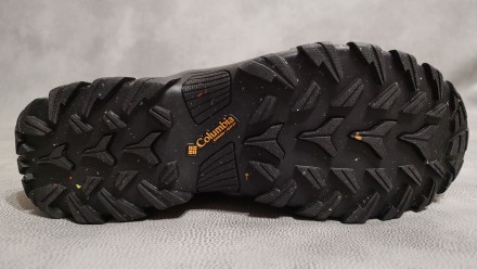 НОВІ чоловічі черевики Columbia Newton Ridge виготовлені з високоякісної шкіри в. . фото 6