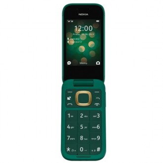 
Раскладушка Nokia 2660 Flip
Nokia 2660 Flip - раскладной телефон с большим дисп. . фото 7