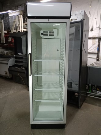 Холодильна шафа Klimasan d 372  має 350 літрів корисного об'єму, висота хол. . фото 4