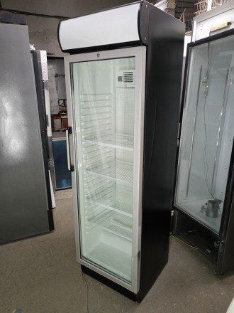 Холодильна шафа Klimasan d 372  має 350 літрів корисного об'єму, висота хол. . фото 7