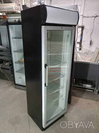 Холодильна шафа Klimasan d 372  має 350 літрів корисного об'єму, висота хол. . фото 1