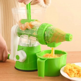 Multi-Function Juicing Machine RF-707 - це високоефективна соковидавниця, яка ви. . фото 5