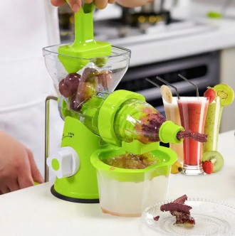 Multi-Function Juicing Machine RF-707 - це високоефективна соковидавниця, яка ви. . фото 4