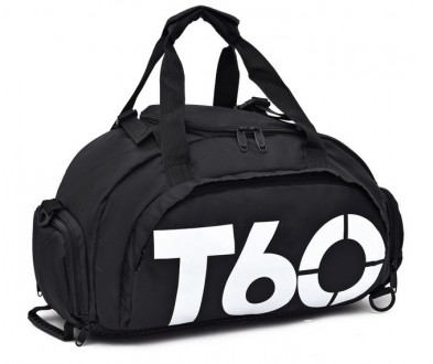 Водонепроникна спортивна сумка-рюкзак – це втілення стилю та функціональності, р. . фото 2