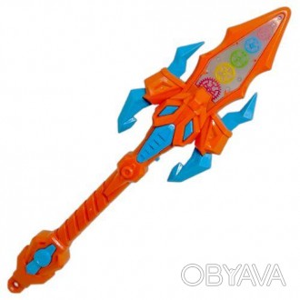 Очень необычная и увлекательная игрушка в виде космического меча. Креативный диз. . фото 1
